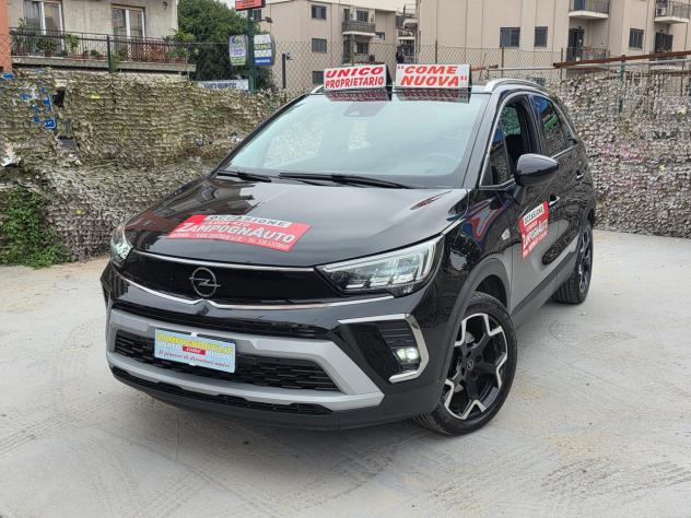 Opel Crossland 1.2 Turbo 12V 110CV Ultimate ZampognAuto CT