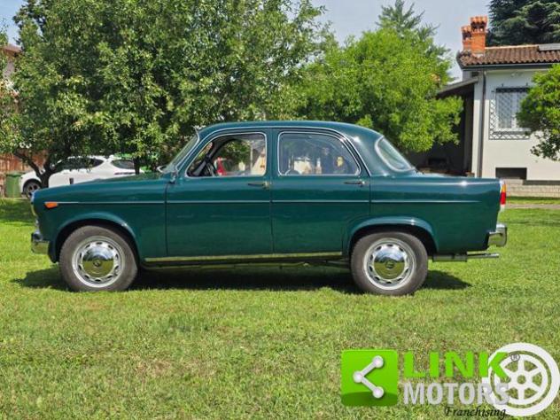 ALFA ROMEO Giulietta Ti 1963 -Restauro appena Eseguito rif. 24076290 - Foto 8