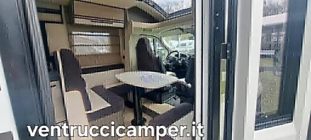 Mclouis MC4 873 2026 140CV TRAV 7,45M LETTI GEMELLI dinette L Basculante elettrico anteriore e posteriore Finanziabile a 180mesi - Foto 10