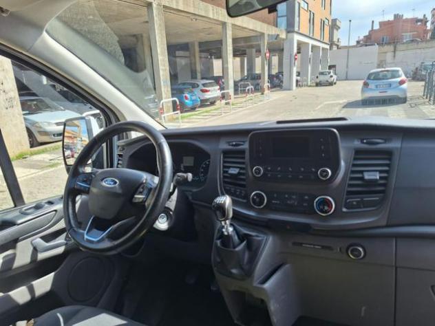 FORD Tourneo Custom 2.0 TDCi 130CV PC 8posti - UNIPRO TAGLIANDATA rif. 24117083 - Foto 10