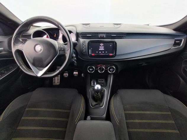 Alfa Romeo Giulietta 1.4 Turbo 120 CV Sport - Foto 4