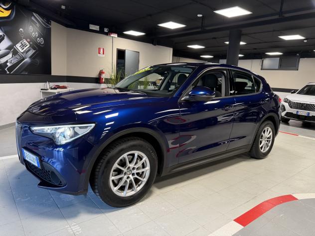 Alfa Romeo Stelvio Stelvio 2.2 t Sprint Q4 190cv auto