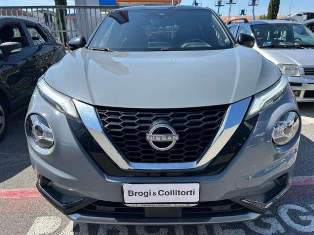 NISSAN Juke 1.0 DIG-T 114cv N-Design DCT rif. 23823537 - Foto 2