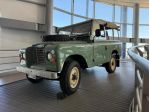 Land Rover Serie IIA 88'' Iscritta asi