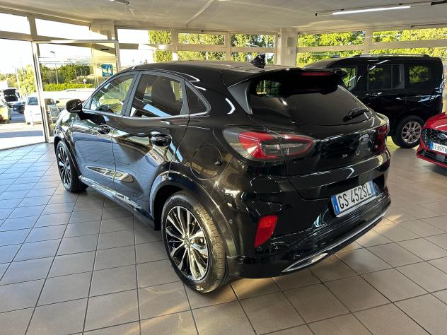 Ford Puma '19- 1.0 EcoBoost Hybrid 155 CV S&S aut. ST-Line Vignale - Foto 7