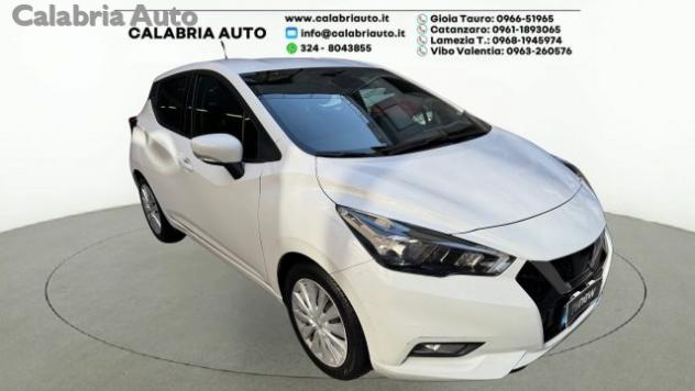 NISSAN Micra IG-T 92 GPL 5 porte Eco Visia rif. 23786948 - Foto 2