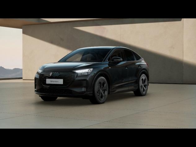 Audi e-tron Sportback Q4 MY27 Audi Q4 Sportback S line e-tron quattro performance 250,00 kW