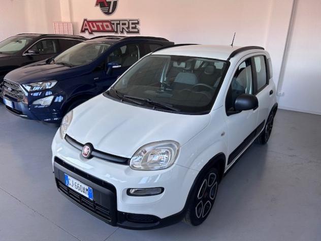 FIAT Panda 1.0 FireFly S&S Hybrid City Life rif. 23490388