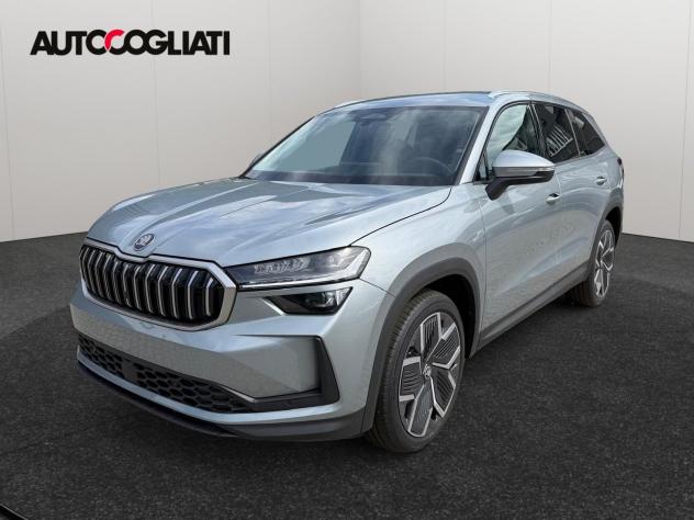 Škoda Kodiaq Kodiaq 2.0 TDI EVO Style DSG 7 posti 150 CV