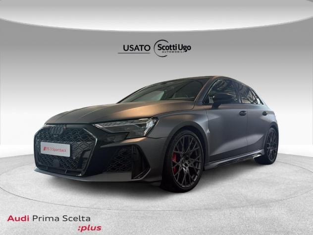 Audi A3 SPORTBACK MY25 Audi RS 3 Sportback 294 kW S tronic