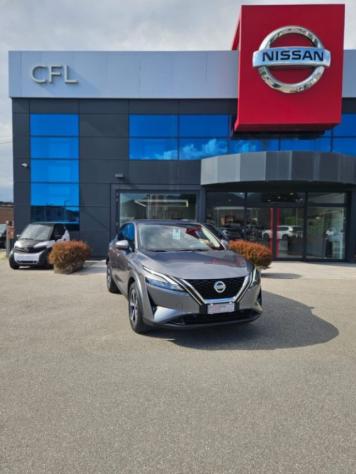 NISSAN Qashqai MHEV 140 CV N-Connecta rif. 24040423