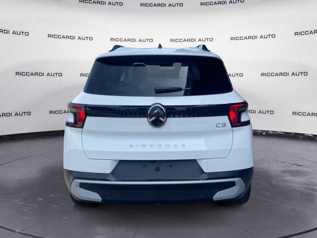 Citroën C3 Nuova Aircross Turbo 100 MT6 - PLUS - Foto 5