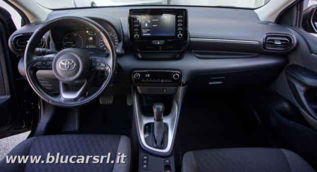 TOYOTA Yaris Hybrid Active MY22 rif. 23617359 - Foto 7