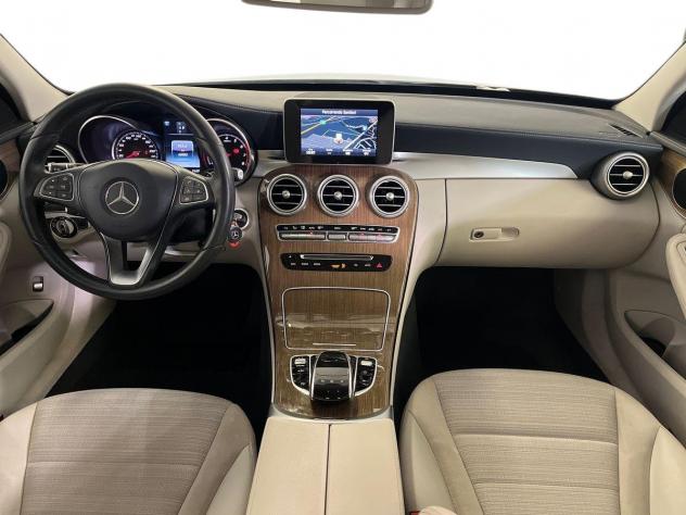 Mercedes-Benz Classe C 400 Exclusive 4matic auto - Foto 9