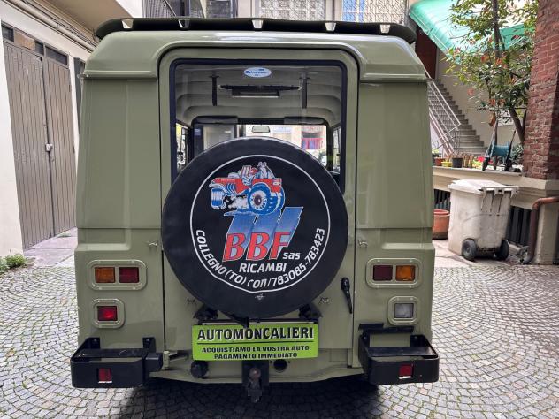 Fiat Campagnola 2.5 d. *9 POSTI Lunga - Foto 7
