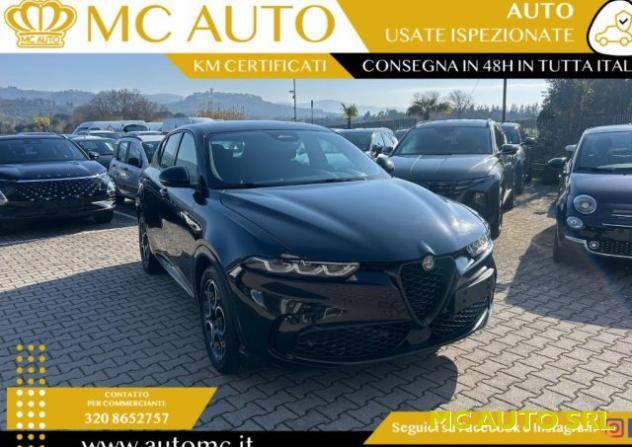 ALFA ROMEO Tonale 1.6 diesel 130 CV TCT6 Sprint promo finanz rif. 23980138