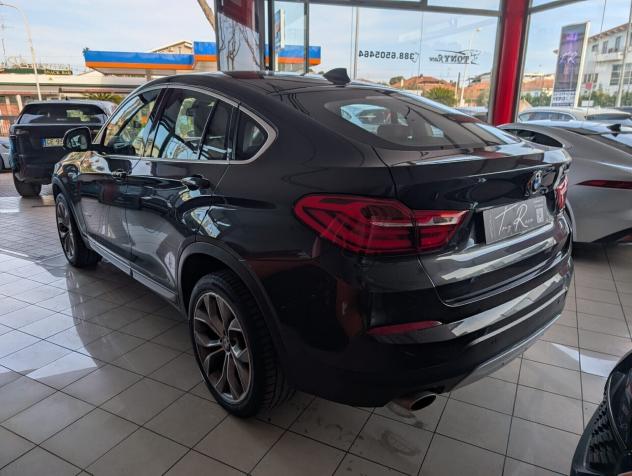 Bmw X4 xDrive20d xLine 2.0 190CV - Foto 4