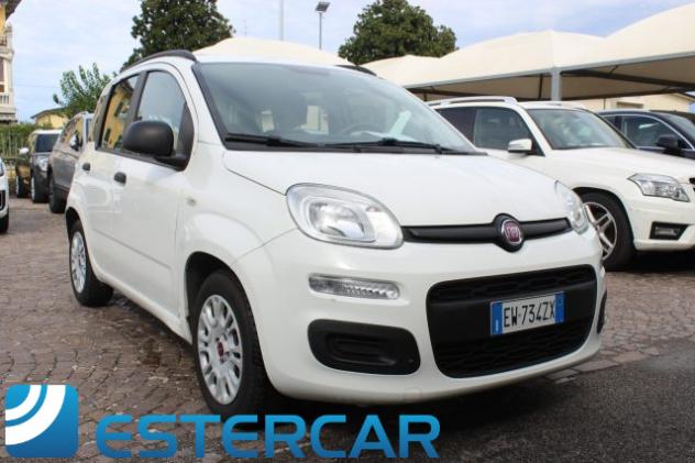 FIAT Panda 1.2 Lounge KM 34.900 rif. 24084492 - Foto 8