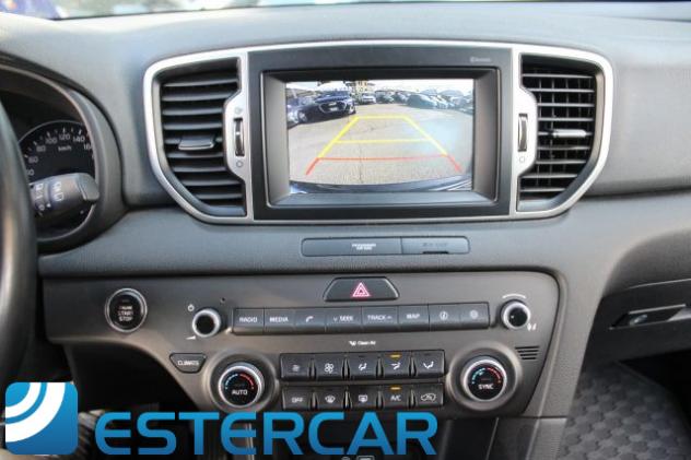 KIA Sportage 2.0 CRDI AWD REBEL rif. 23927476 - Foto 8