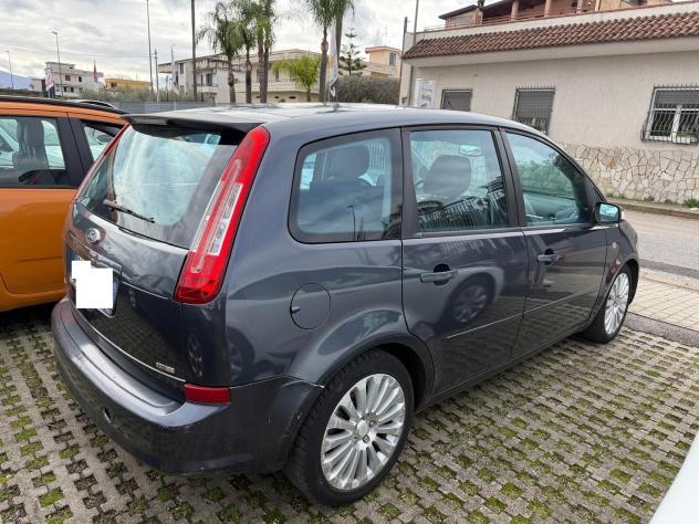 Ford Focus C-Max 1.6 TDCi (90CV) Titanium-2008 - Foto 8