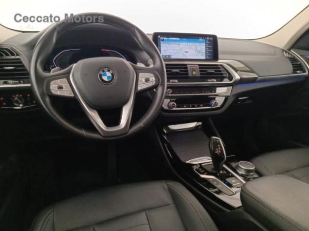 BMW X3 xDrive20d 48V Luxury rif. 21327573 - Foto 6