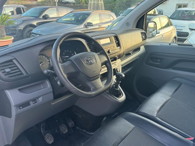 TOYOTA PROACE 3 POSTI IVA ESPOSTA - Foto 8