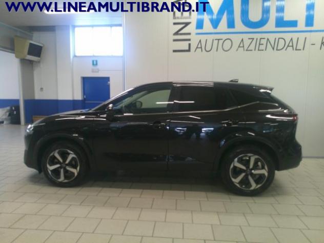 NISSAN Qashqai MHEV 158 CV Xtronic N-Connecta rif. 24109009