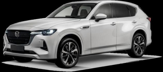 MAZDA 2 .5L e-Skyactiv G PHEV AWD Exclusive Line CX-60 rif. 23287543 - Foto 5