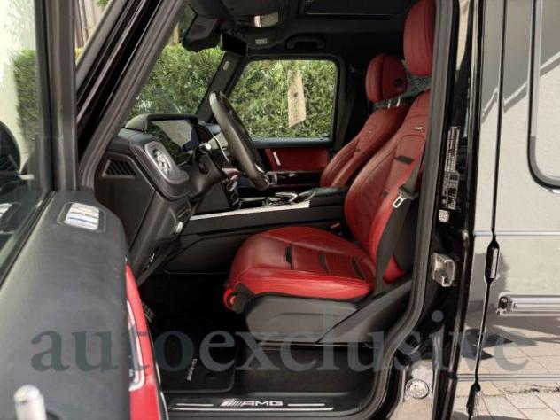 MERCEDES-BENZ G 63 AMG Classe G - G 63 AMG - 4x4 585cv auto rif. 24204754 - Foto 8