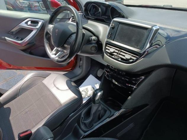 PEUGEOT 2008 BlueHDi 100 Allure UNIPROPRIETARIO GARANZIA TOTALE rif. 23885369 - Foto 7
