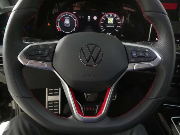 Volkswagen Golf 2.0 TSI GTI DSG Black Style 18" Navi Camera - Foto 8