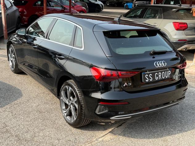 A3 SPB 30 TFSI-sline-unipro-tagliandi audi -rate - Foto 3