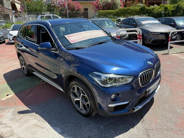 Bmw X1 sDrive18d **PRONTA CONSEGNA** - Foto 3