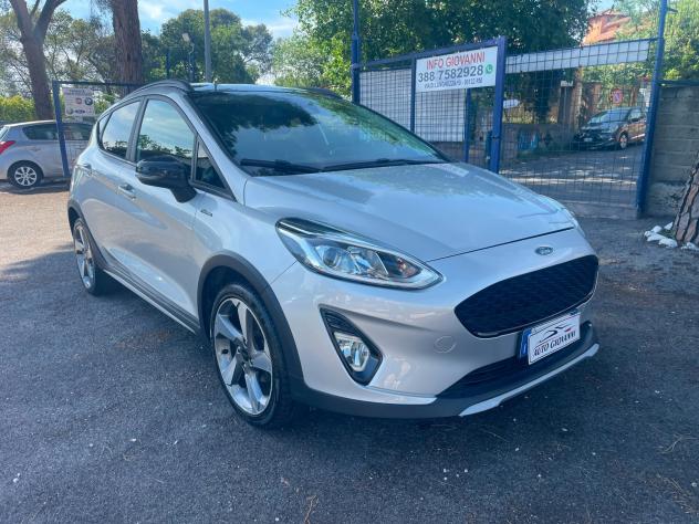 Ford Fiesta Active 1.0 Ecoboost 100 CV - Foto 3