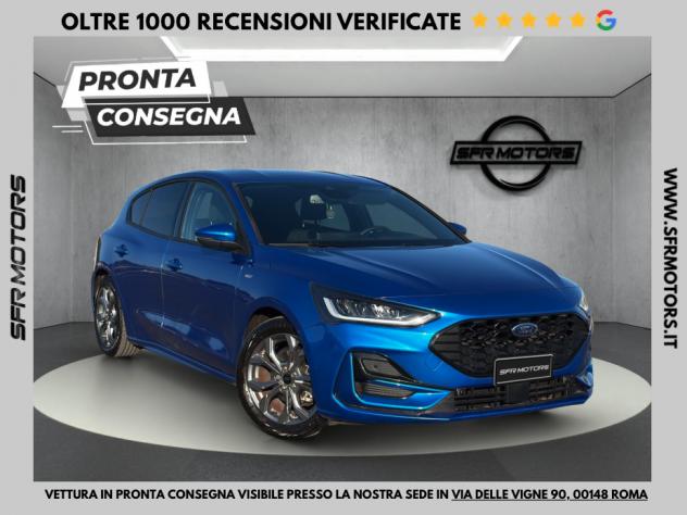 Ford Focus 1.0 EcoBoost Hybrid 125cv ST-Line - PROMO