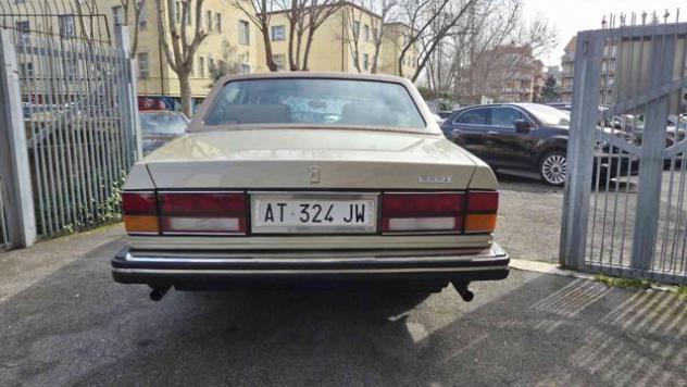 ROLLS-ROYCE Silver Spur Longwheel-ISCRITTA ASI rif. 23417172 - Foto 5