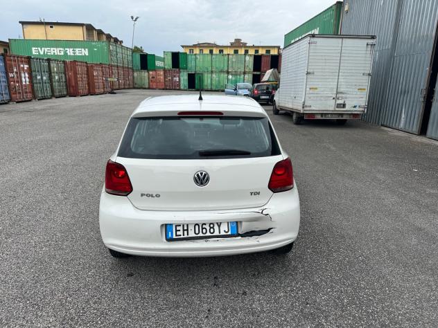 Volkswagen Polo 1.2 TDI DPF 5 p. Trendline - Foto 6