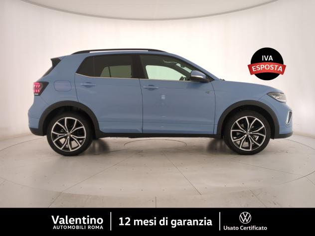 Volkswagen T-Cross 1.0 TSI R-Line Plus - Foto 2