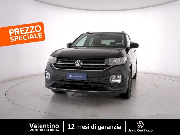 Volkswagen T-Cross 1.0 TSI R-LINE