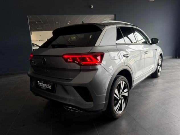 VOLKSWAGEN T-Roc 1.0 TSI R-Line rif. 23487898 - Foto 6