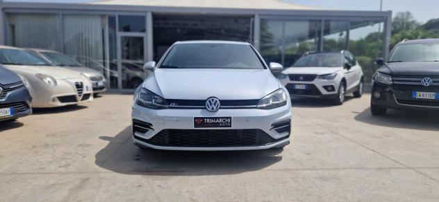 Volkswagen Golf 1.6 TDI Sport BMT DSG R-line