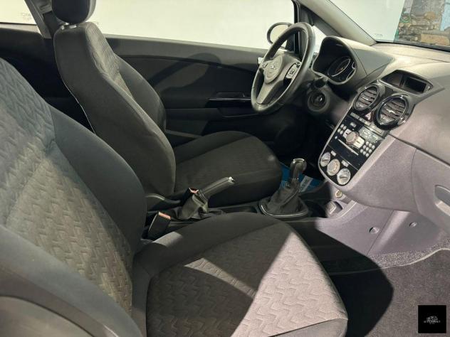 OPEL CORSA 1.2 85CV GPL CASA MADRE - Foto 8