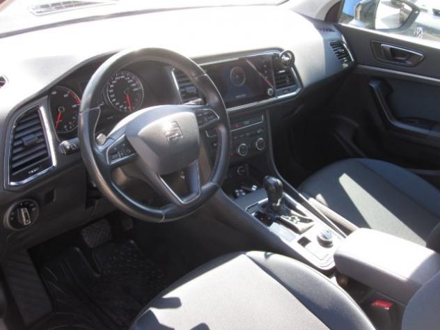 SEAT Ateca 1.6 TDI DSG Black Edition rif. 23982805 - Foto 6