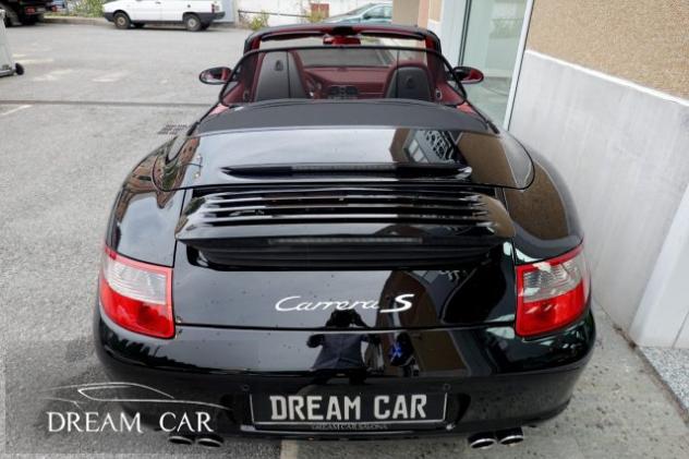 PORSCHE 911 Carrera S Cabriolet FULL-TAGLIANDI PORSCHE rif. 24153440 - Foto 4