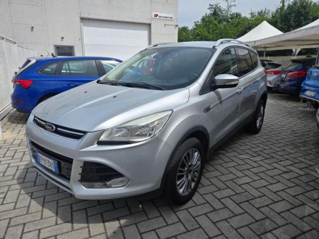 FORD Kuga 2.0 TDCI 140 CV 4WD Titanium rif. 23794788 - Foto 4