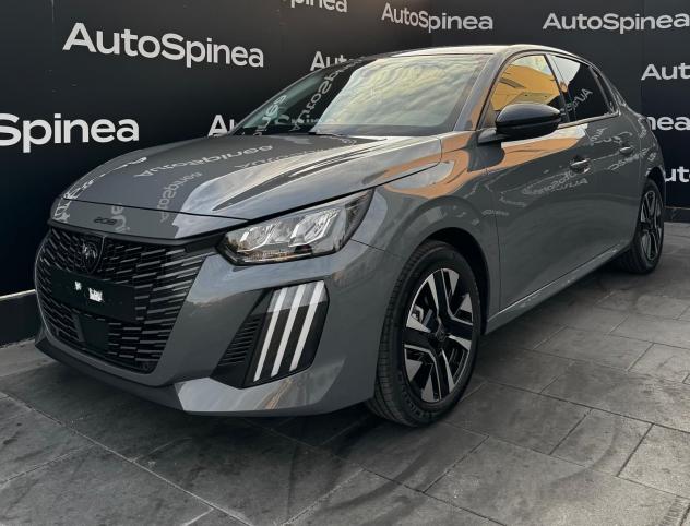 Peugeot 208 Allure PureTech 100 S/S #sensparkant+post. #nazionale