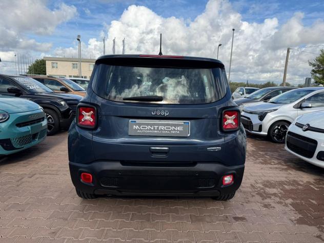 Jeep Renegade 1.6 Mjt 130 CV Longitude - Foto 4