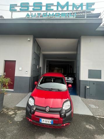 Fiat Panda 1.0 FireFly S&S Hybrid City Cross - Foto 5