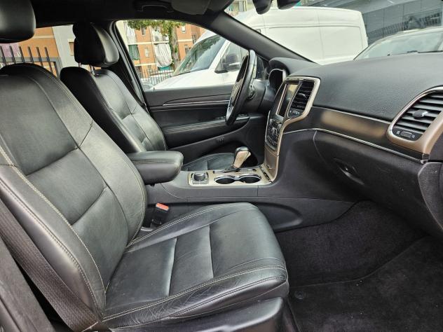 Jeep Grand Cherokee Grand Cherokee 3.0 V6 crd Limited 250cv auto - Foto 10