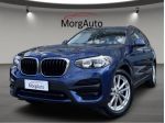 BMW X3 xDrive20d Automatica Euro6d Pelle Fari LED